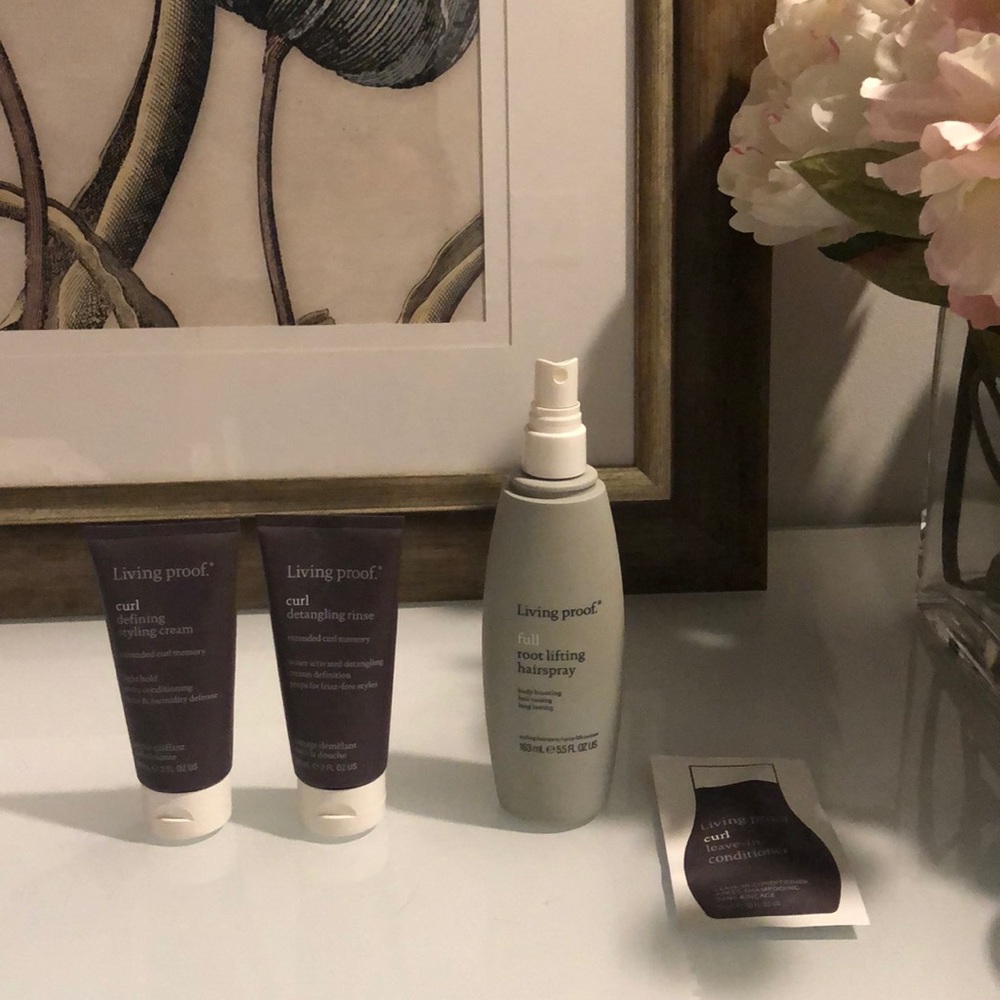 Living proof bundle